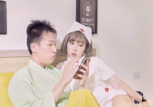 phim sex sv Y tá Li Nana có một vai trò bệnh nhân tuyệt vời